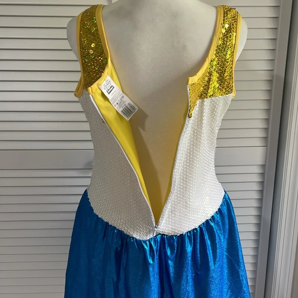 Women’s Jessie Costume From Toy Story Size 12/14 - Picture 6 of 8